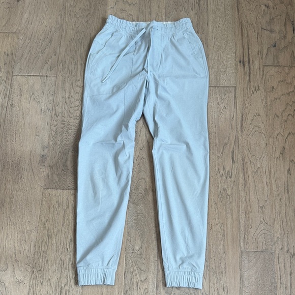 Lululemon ABC Jogger *WovenAir Seal Grey Size XS - Picture 7 of 12